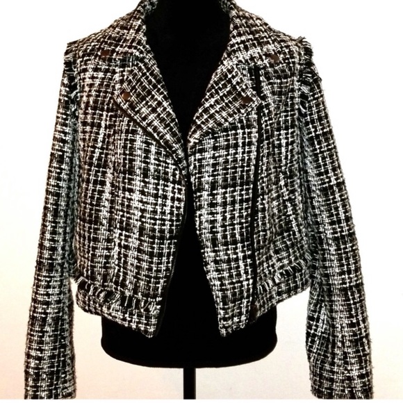 a new day Jackets & Blazers - NWT A New Day Moto Jacket